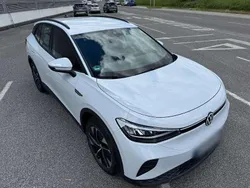 Weiß Gebraucht 2021 VW ID.4 Pure SUV | 21.000 € (Fairer Preis)