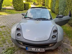 Grau Gebraucht 2003 Smart Roadster Cabrio | 6.400 € (Fairer Preis)