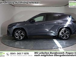 Ecotronic gray pearl Neu 2025 Hyundai Tucson N Line SUV | 37.941 € (Fairer Preis)