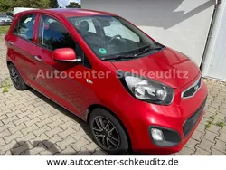 Rot Gebraucht 2014 Kia Picanto 2 Kleinwagen | 4.500 € (Fairer Preis)
