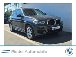 Sophistograu metallic Gebraucht 2021 BMW X3 M Sport SUV | 36.460 € (Fairer Preis)