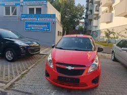 Rot Gebraucht 2012 Chevrolet Spark Kleinwagen | 4.200 € (Fairer Preis)