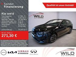 Grau Neu 2025 Kia Ceed Kleinwagen | 27.590 € (Etwas zu teuer)