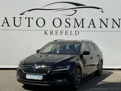 Schwarz Gebraucht 2019 Skoda Superb LAURIN & KLEMENT Kombi | 19.950 € (Guter Preis)