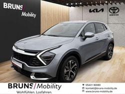 Lunar silver m. Gebraucht 2024 Kia Sportage SUV | 30.980 € (Superpreis)