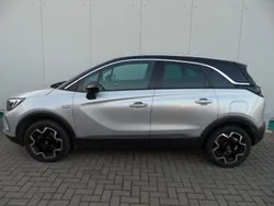 Silber Gebraucht 2023 Opel Crossland Ultimate SUV | 22.800 € (Fairer Preis)
