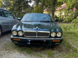 Grün Gebraucht 1997 Jaguar X300 Executive Limousine | 3.900 €