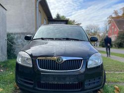 Gebraucht 2008 Skoda Fabia Ambiente Kleinwagen | 4.500 € (Teuer)