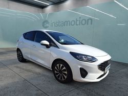 Weiß Gebraucht 2022 Ford Fiesta Titanium Kleinwagen | 15.280 € (Fairer Preis)
