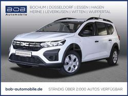 Weiß Neu 2025 Dacia Jogger Essentiel Van / Kleinbus | 20.380 € (Guter Preis)