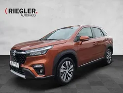 Braun Gebraucht 2023 Suzuki SX4 S-Cross SUV | 27.950 € (Etwas zu teuer)