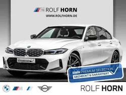 Alpinweiß uni Gebraucht 2024 BMW M340 Limousine | 56.650 € (Superpreis)