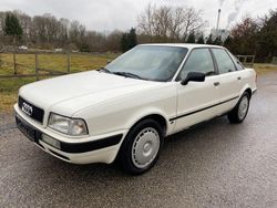 Weiß Gebraucht 1992 Audi 80 Limousine | 2.350 €