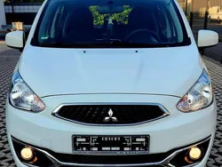 Weiß Gebraucht 2019 Mitsubishi Space Star Limousine | 5.950 € (Superpreis)