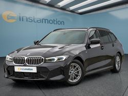 Schwarz Gebraucht 2024 BMW 318 Kombi | 36.649 € (Teuer)