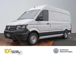 Weiß Gebraucht 2024 VW Crafter Van | 46.560 € (Fairer Preis)