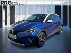Ironblau Gebraucht 2024 Renault Captur Techno SUV | 21.989 € (Fairer Preis)