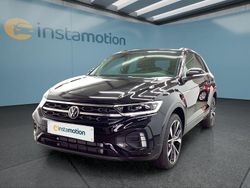 Schwarz Neu 2025 VW T-Roc SUV | 36.199 € (Fairer Preis)