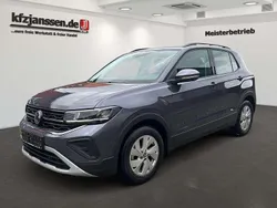 Grau Gebraucht 2024 VW T-Cross SUV | 20.999 € (Fairer Preis)