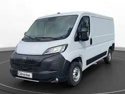 Weiß Neu 2024 Peugeot Boxer Van | 26.595 € (Guter Preis)