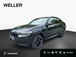 Saphirschwarz metallic Neu 2024 BMW X4 M Sport SUV | 74.750 € (Guter Preis)