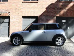 Silber Gebraucht 2003 Mini Cooper Kleinwagen | 4.500 € (Fairer Preis)