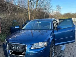 Blau Gebraucht 2006 Audi A3 Limousine | 5.350 €