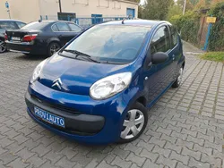 Blau Gebraucht 2008 Citroën C1 Kleinwagen | 1.250 € (Guter Preis)