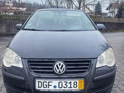 Schwarz Gebraucht 2006 VW Polo Sportline Limousine | 680 € (Superpreis)