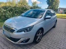 Grau Gebraucht 2015 Peugeot 308 GT-line Limousine | 4.900 € (Guter Preis)