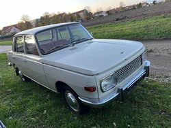Weiß Gebraucht 1968 Wartburg 353 Limousine | 8.800 €
