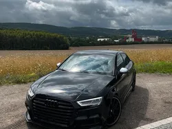 Schwarz Gebraucht 2017 Audi S3 Comfort Limousine | 31.500 € (Teuer)