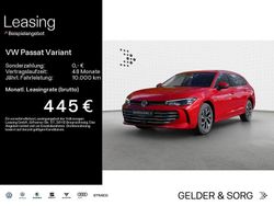 Chilirot metallic Gebraucht 2024 VW Passat Business Kombi | 36.990 €