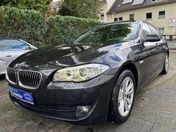 Sophistograu brillanteffekt Gebraucht 2011 BMW 520 Kombi | 5.999 € (Superpreis)