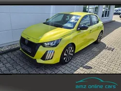 Agueda gelb met Neu 2025 Peugeot 208 Style Kleinwagen | 15.980 € (Guter Preis)