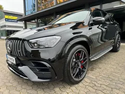 Obsidian schwarz metallic Neu 2025 Mercedes GLE63 AMG AMG SUV | 169.575 € (Superpreis)
