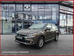 Braun Gebraucht 2017 Mitsubishi ASX SUV | 10.880 € (Fairer Preis)