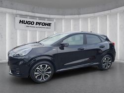 Agate black Gebraucht 2023 Ford Puma ST-Line X SUV | 24.950 € (Etwas zu teuer)