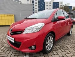 Super red v Gebraucht 2012 Toyota Yaris Cool Kleinwagen | 5.999 € (Guter Preis)