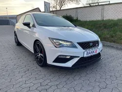 "nevada" weiss Gebraucht 2017 Cupra Leon Coupé | 21.490 € (Fairer Preis)