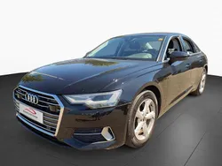 Schwarz Gebraucht 2021 Audi A6 Sport Limousine | 29.910 € (Guter Preis)