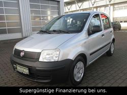 Silber Gebraucht 2010 Fiat Panda Active Kleinwagen | 3.990 € (Etwas zu teuer)