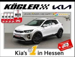 Snow white pearl Gebraucht 2024 Kia Stonic 4 SUV | 26.240 € (Teuer)