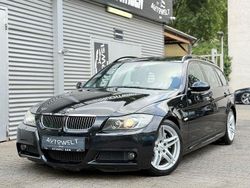 Schwarz Gebraucht 2008 BMW 330 M Sport Kombi | 7.000 € (Superpreis)