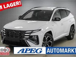 Weiß Neu 2025 Hyundai Tucson N Line SUV | 35.690 € (Fairer Preis)