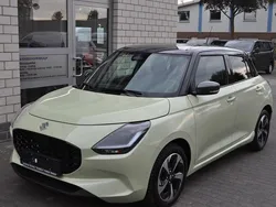 Gelb Gebraucht 2025 Suzuki Swift Comfort+ Limousine | 18.980 € (Teuer)