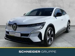 Weiß Gebraucht 2022 Renault Mégane Equilibre Limousine | 19.480 € (Superpreis)