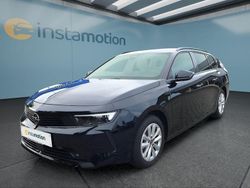 Schwarz Gebraucht 2024 Opel Astra Kombi | 24.999 € (Fairer Preis)