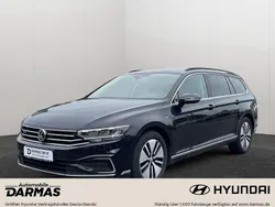 Schwarz Gebraucht 2020 VW Passat GTE Kombi | 19.490 € (Guter Preis)