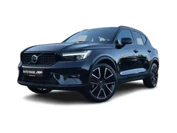 Schwarz Gebraucht 2024 Volvo XC40 Ultra SUV | 39.890 € (Etwas zu teuer)